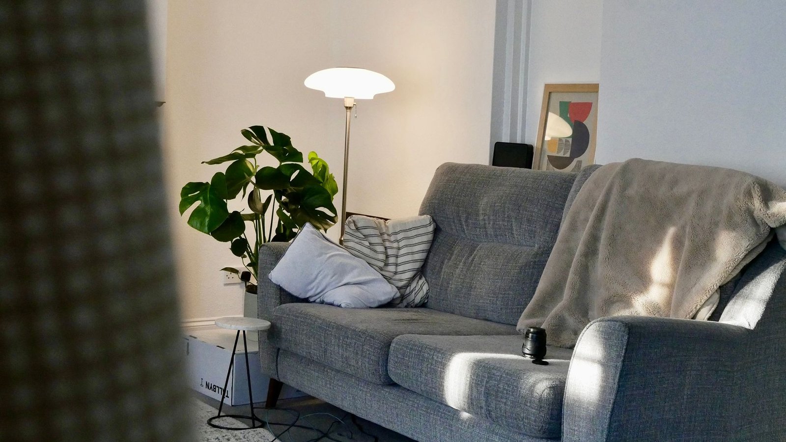 Comfortable home interior